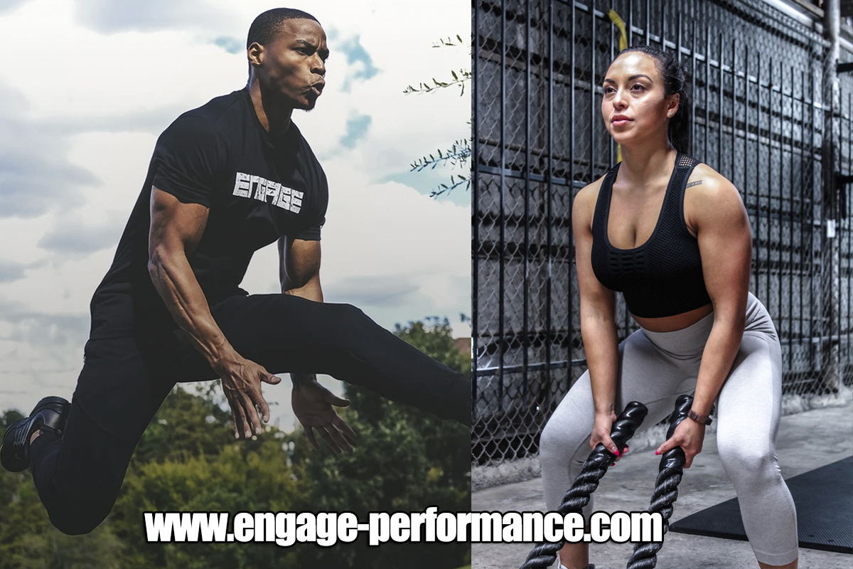 Engage Performance Clothing